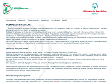 Tablet Screenshot of elios2010.coms.pl