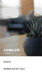 Mobile Screenshot of coms.vn